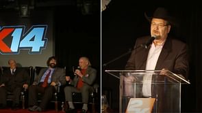 "It was my fault" – Jim Ross on the WWE event that cost him his job