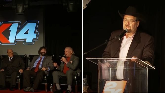 "It was my fault" – Jim Ross on the WWE event that cost him his job