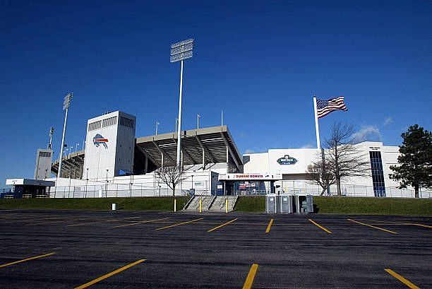 NYSDOH: Highmark Stadium deemed outdoor venue, can operate at full capacity