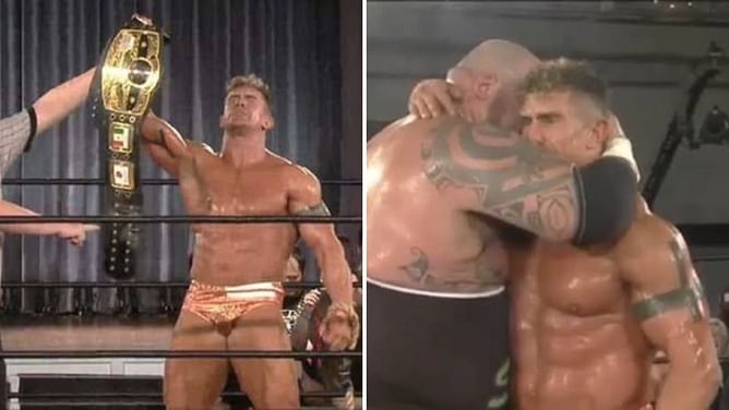 "He knew I was the only capable person who could give him the perfect ending" - Former WWE star EC3 comments on retiring Tyrus (Exclusive)