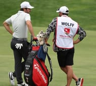 Matthew Wolff's Bag content