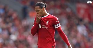 ChatGPT reveals Liverpool's greatest-ever Premier League XI; Virgil van Dijk snubbed