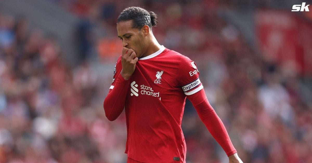 ChatGPT reveals Liverpool's greatest-ever Premier League XI; Virgil van Dijk snubbed