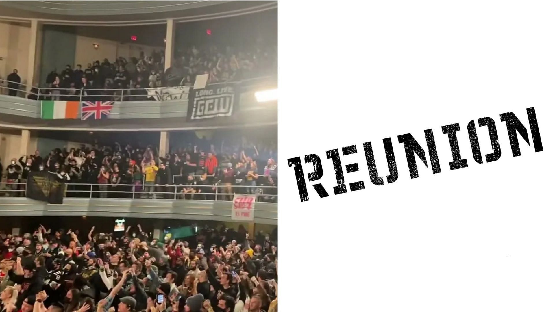 Could former WWE superstars reunite on the independent circuit?