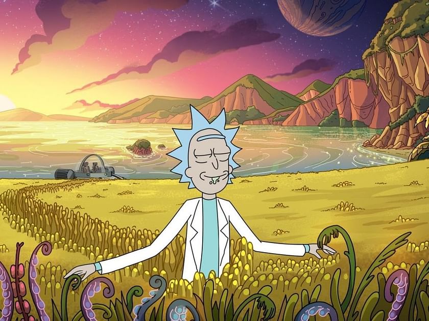 🔴 Rick and Morty Season 7 Episode 1 (LIVE COUNTDOWN TO RELEASE) 