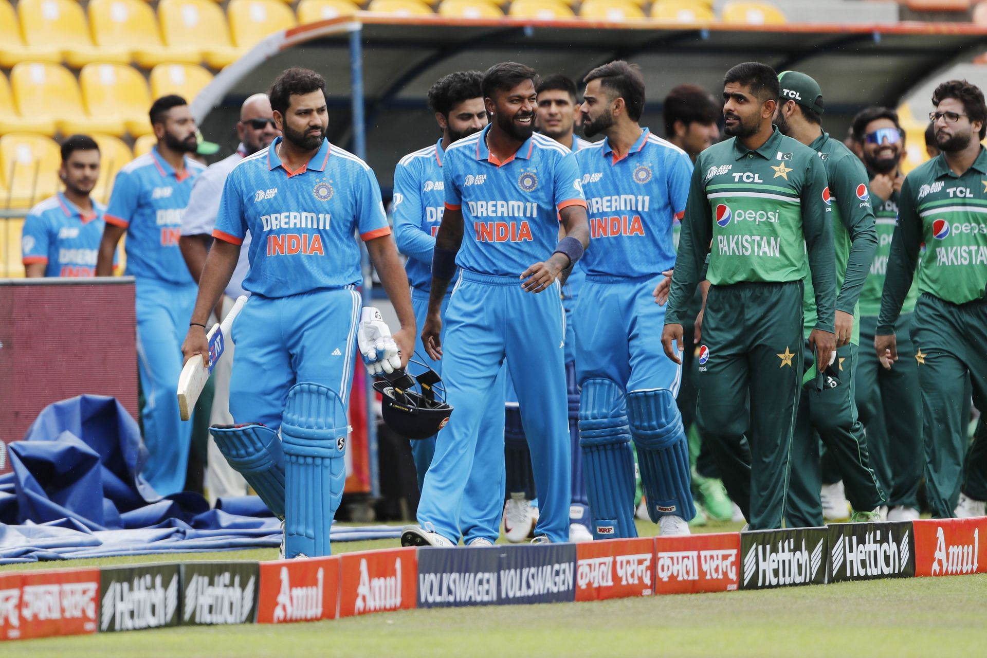 India v Pakistan - Asia Cup