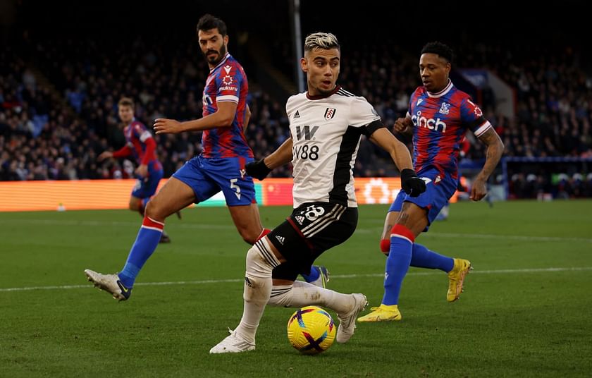 Crystal Palace vs Fulham Prediction and Betting Tips | September 23rd 2023