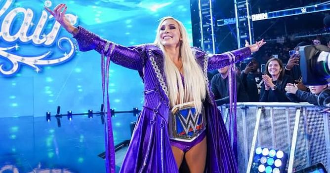[Watch] AEW star uses WWE Superstar Charlotte Flair's finishing move on Collision
