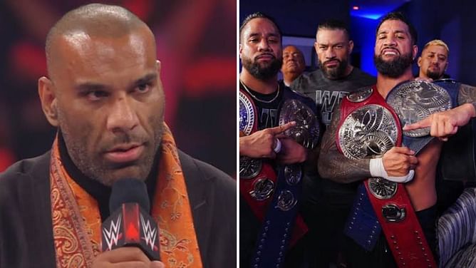 "We are trying our best" – Jinder Mahal on the possibility of an Indian version of The Bloodline in WWE (Exclusive)