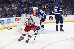 Mika Zibanejad injury: Rangers HC shares latest on forward's injury at training camp