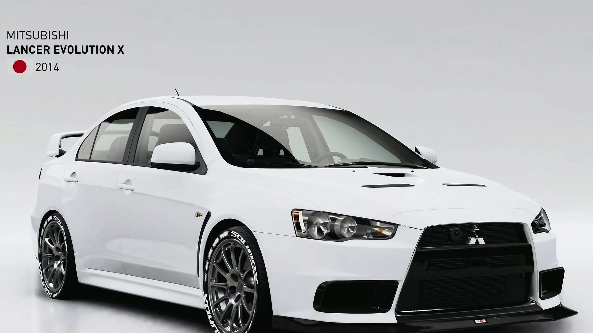 Mitsubishi Lancer Evolution X provides excellent handling in The Crew Motorfest (Image via Ubisoft)