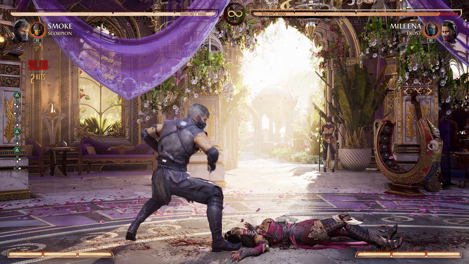 Started playing online yesterday and managed to get a flawless victory.  Kinda happy with it : r/MortalKombat