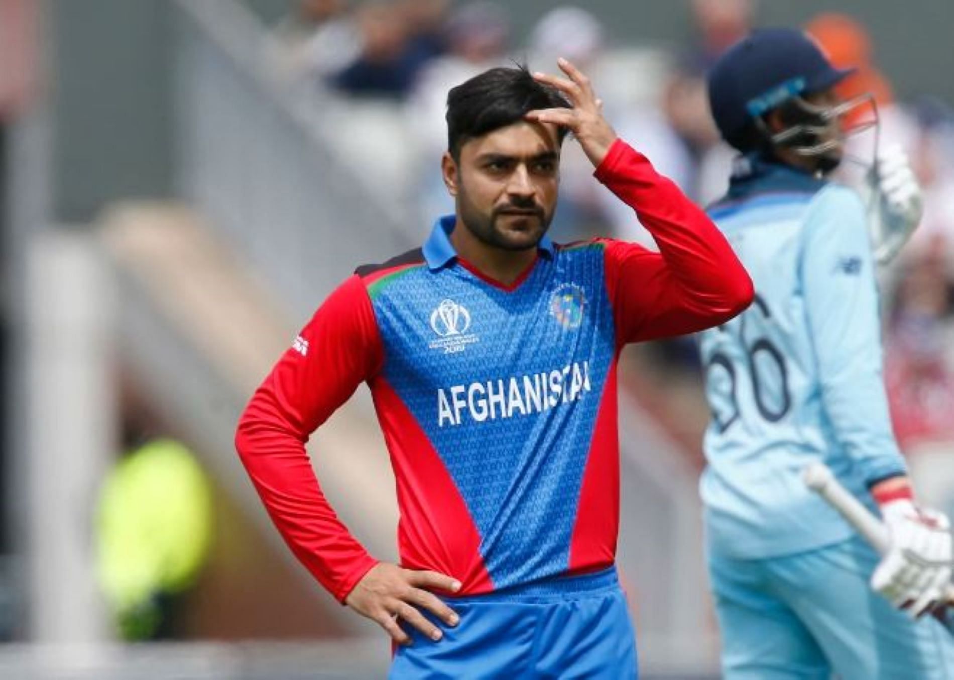 Rashid Khan was inches away from holding the record for the worst figures.