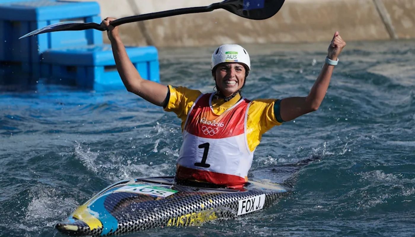 picture showing canoe slam, also to be played at Asian Games (Image via Olympics.com)