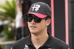 Alfa Romeo announces driver line-up for 2024 F1 season as Guanyu Zhou gets another year