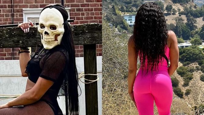 35-year-old former WWE RAW star teases return to the ring for the first time in 21 months