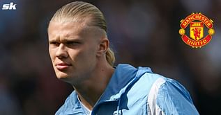 "He's still got loads of room for improvement" - Manchester United coach makes honest claim about Manchester City star Erling Haaland