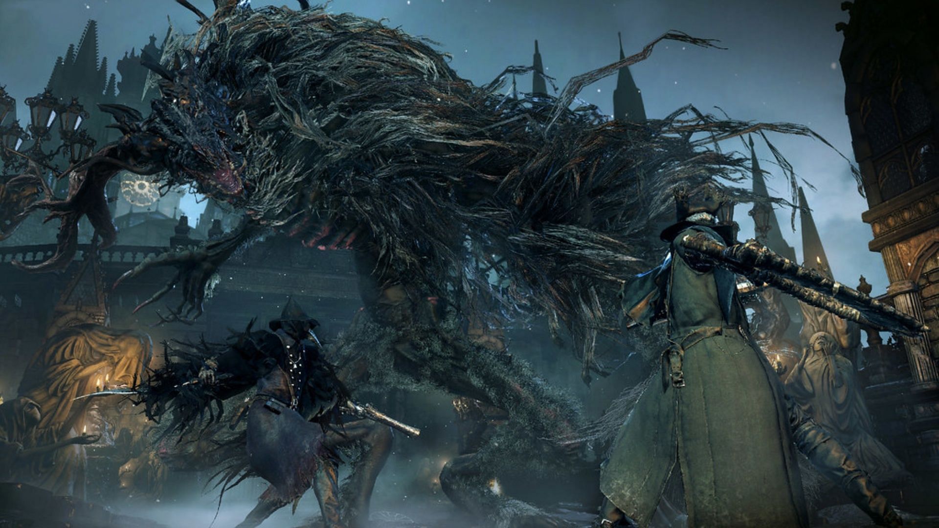 Could Nixxes bring Bloodborne to the PC?