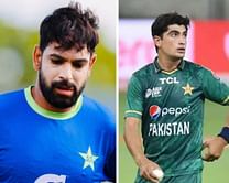 Why didn't Pakistan's Haris Rauf and Naseem Shah bat against India in Asia Cup 2023 Super 4 match?