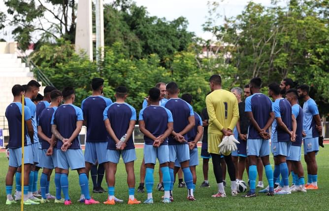 AIFF denies accusations of leaving several Indian players in Thailand after the King's Cup