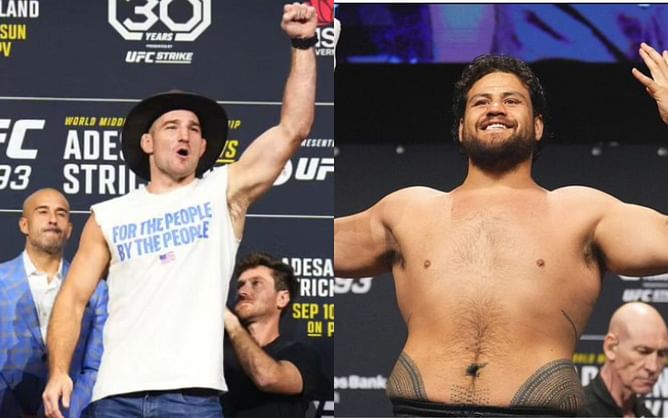 UFC rankings update: Sean Strickland breaks into top 10 P4P displacing Israel Adesanya, Tai Tuivasa bumped down, and more after UFC 293
