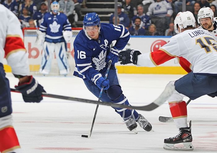 Toronto Maple Leafs: Forward Combinations And Possession
