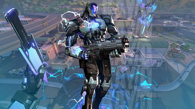 Valorant guide: Best KAY/O Knife lineups on Sunset map