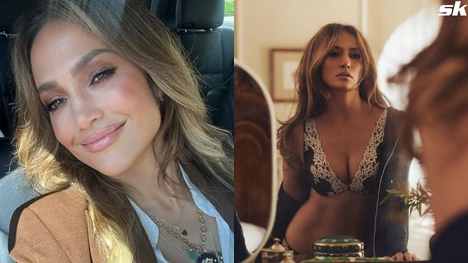 Fans can't get enough of Jennifer Lopez's spectacular appearance at Ralph Lauren's NYFW 2024 show