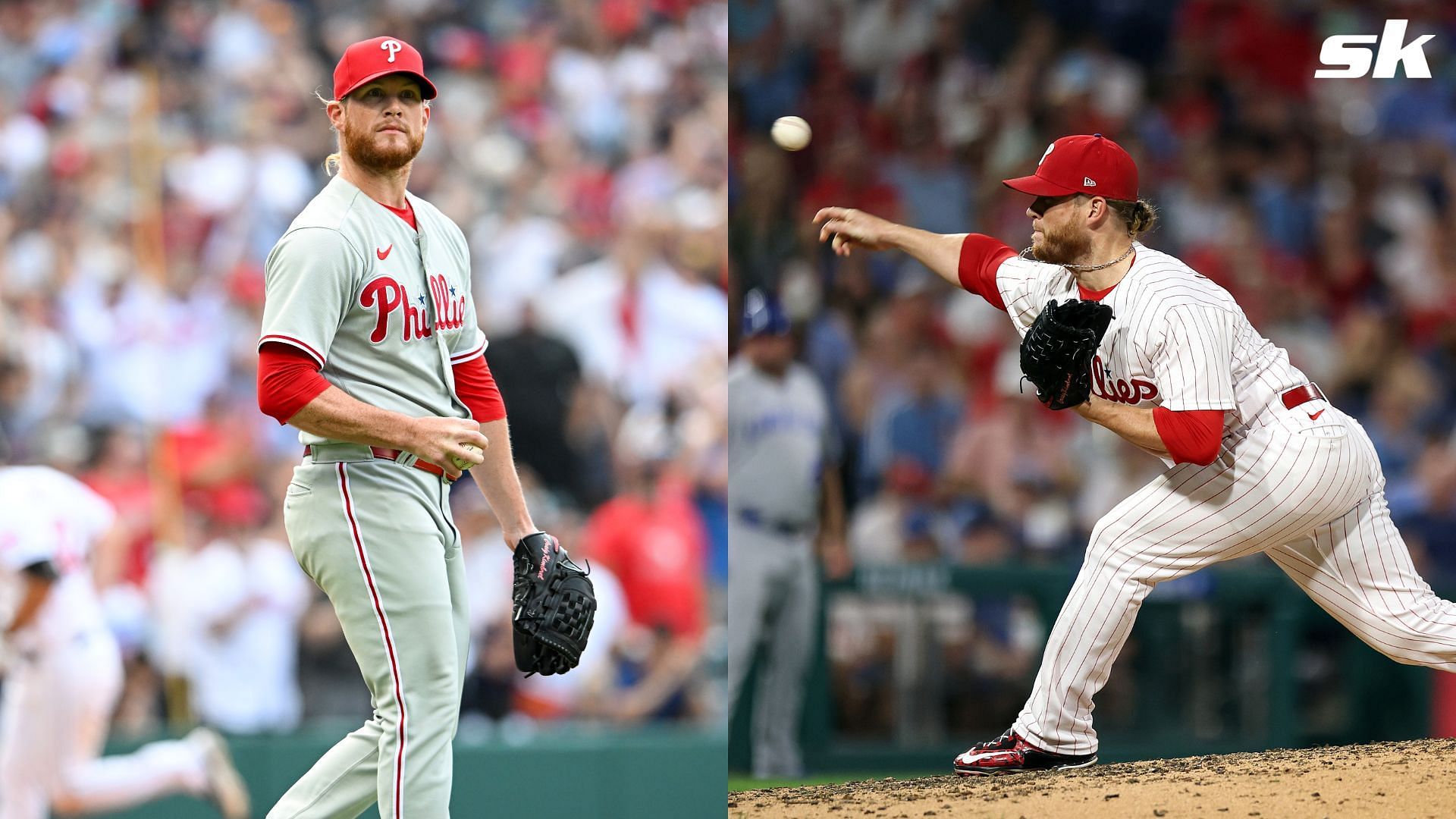 Does Craig Kimbrel's resurgence for the Phillies give him a shot