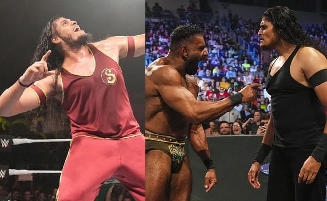 3 कारण क्यों भारतीय Superstar Shanky को रिलीज करना WWE की एक बड़ी गलती है