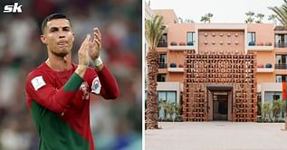 Cristiano Ronaldo’s Marrakesh hotel denies offering shelter to earthquake victims, reports turn out to be fake