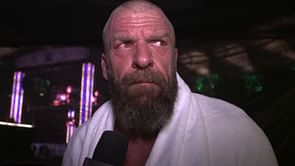 Ex-WWE star says Triple H never spoke to him again after backstage conversation