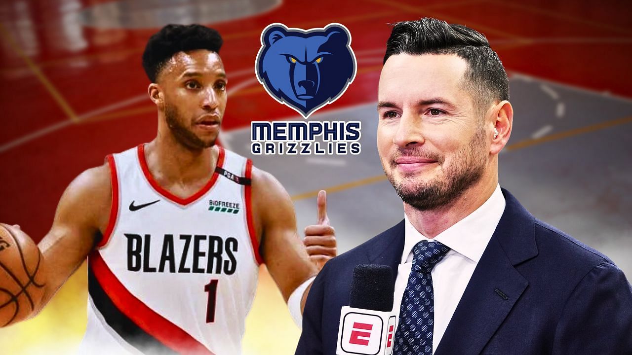 JJ Redick is apologizing to Memphis Grizzlies fans after he and Evan Turner said Nashville should be an NBA expansion team.