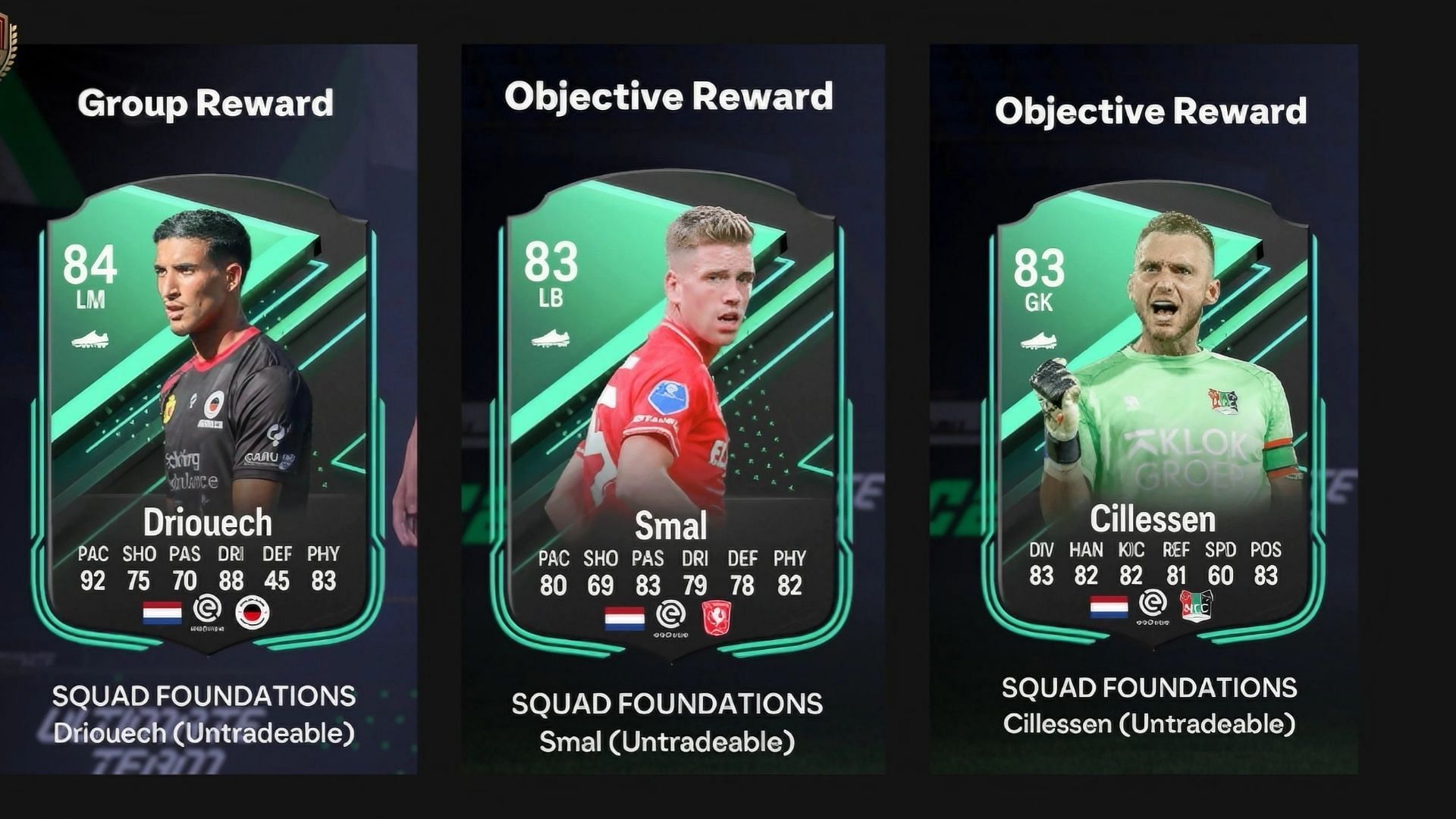 EA FC 24 Liga Portugal Squad Foundations objective set: How to