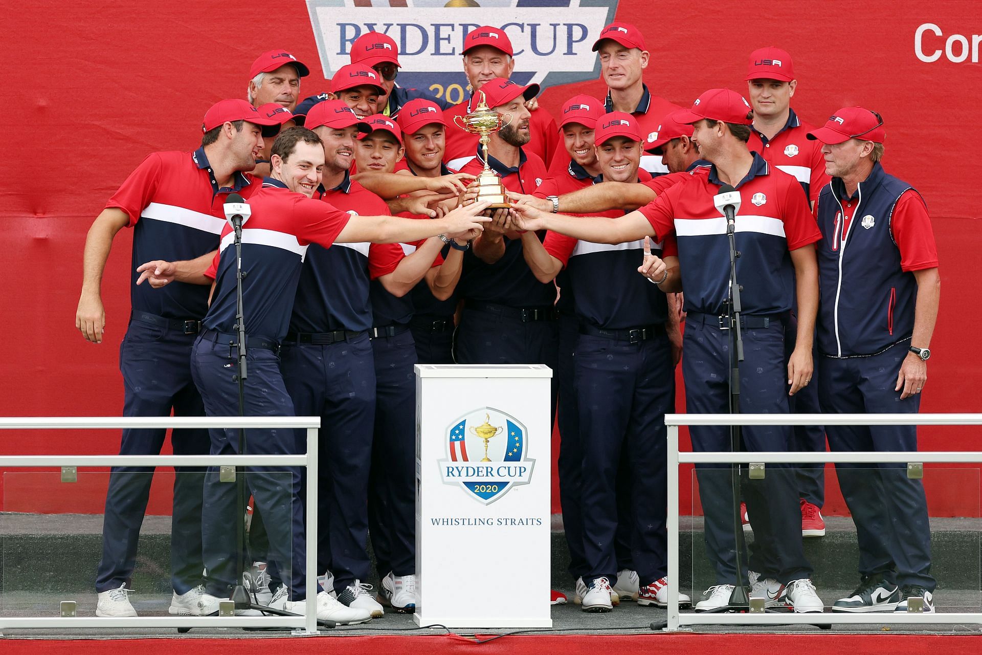 Ryder Cup 2023 schedule When will the teeoff timings and pairings be