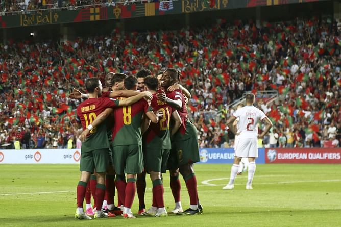 Portugal 9-0 Luxembourg: Player Ratings as six different scorers complete rout over helpless visitors | Euro 2024 Qualifiers