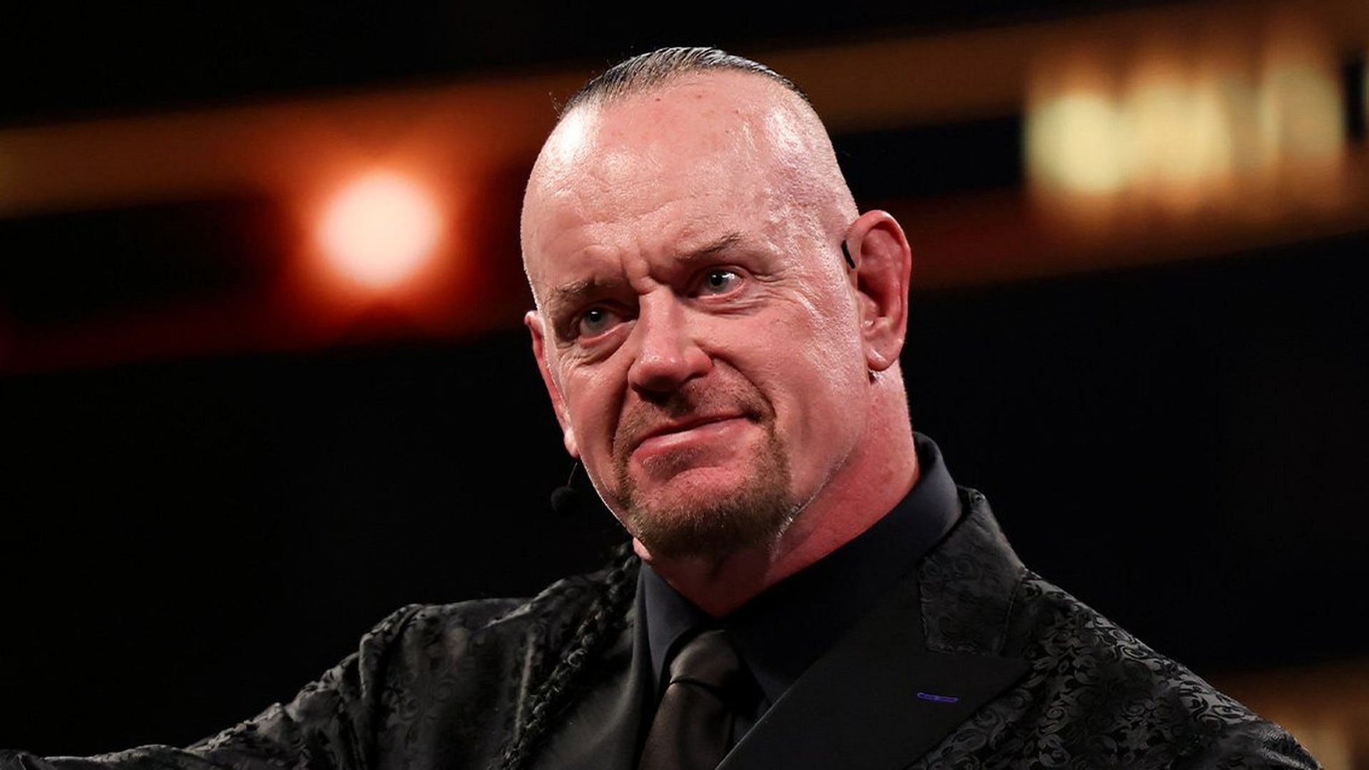 The Undertaker is a WWE Hall of Famer