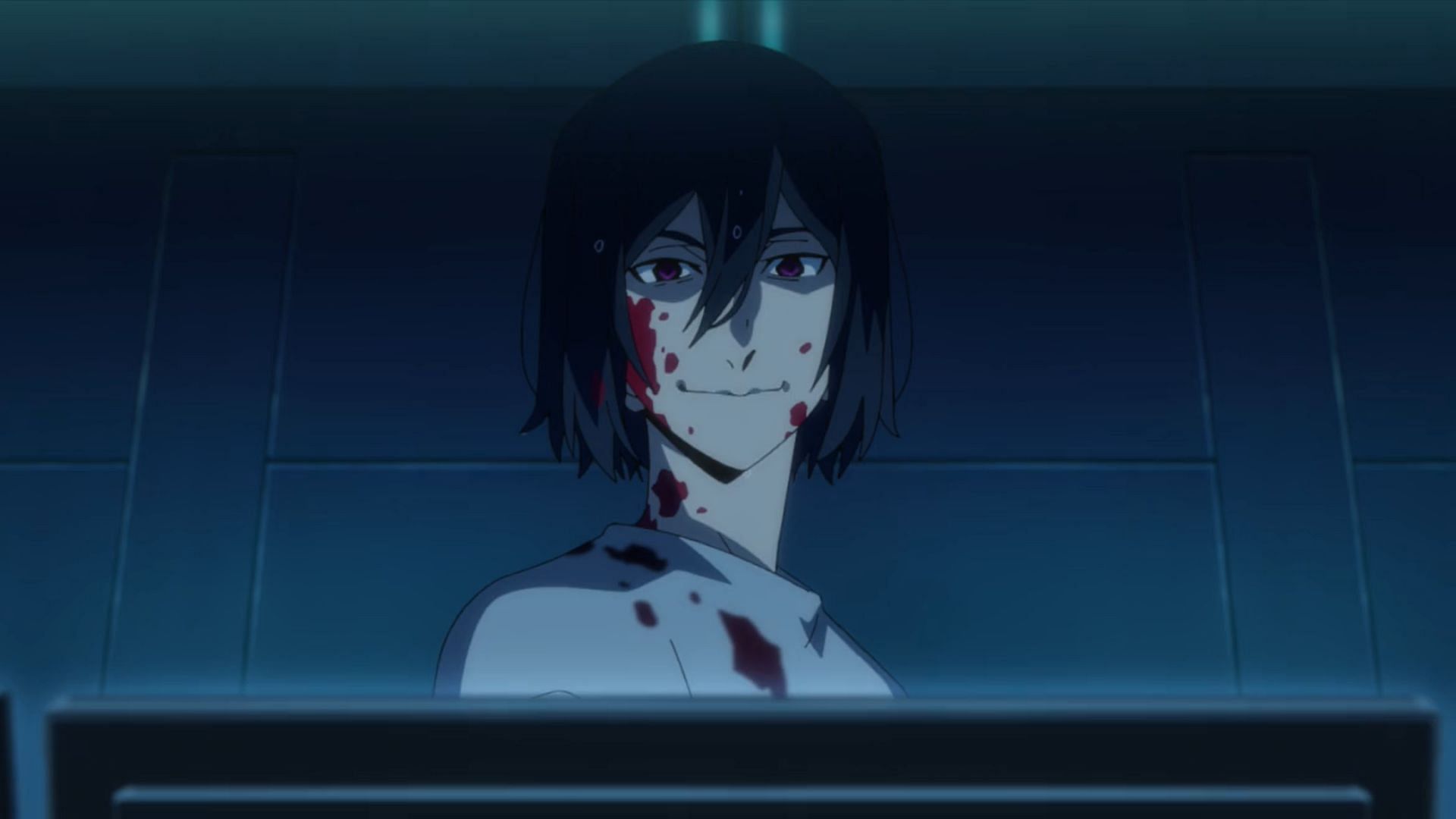 Fyodor as seen in Bungo Stray Dogs (Image via BONES)