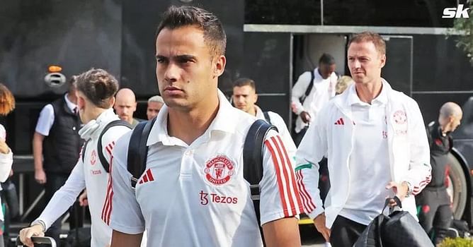 PL club turned down chance to sign Sergio Reguilon before he joined Manchester United on loan