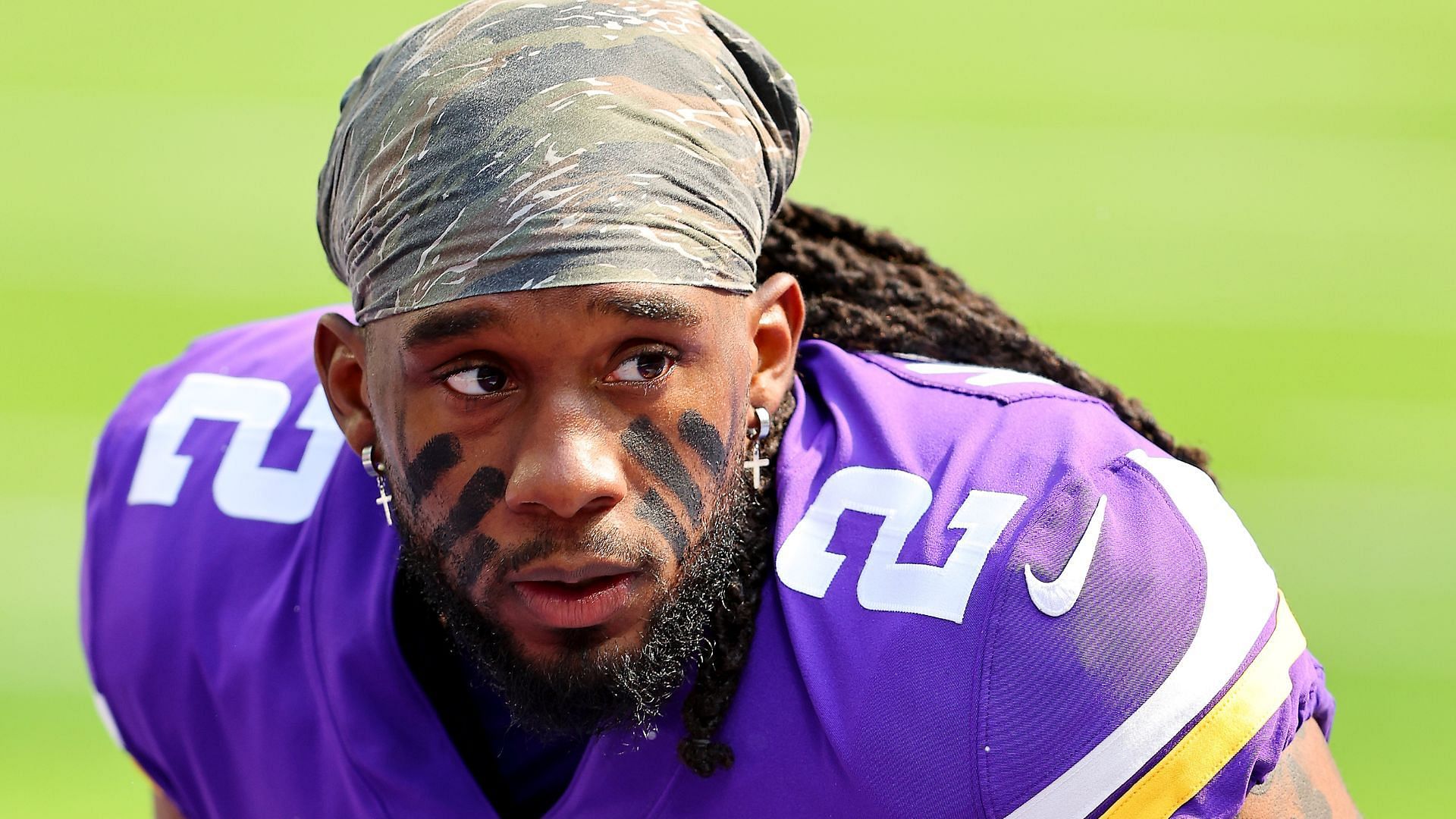 Vikings' Alexander Mattison: We 'deserve better' amid racist DMs