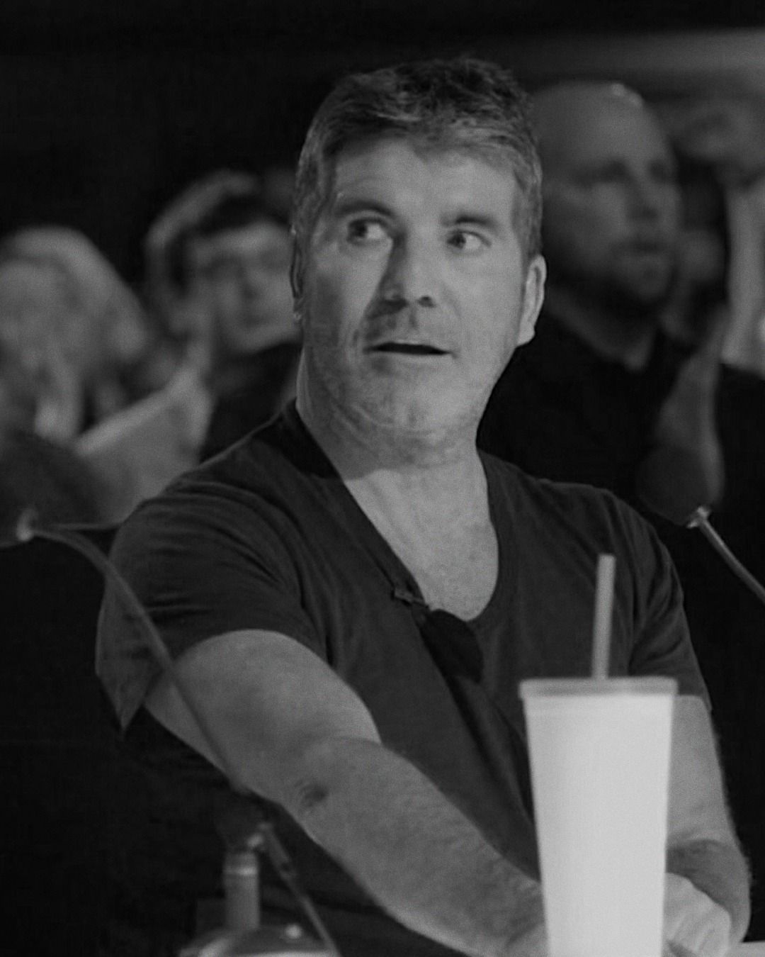 What is Simon Cowell known for?