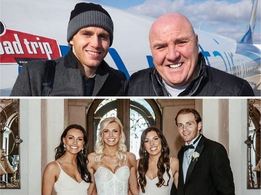 Who is Patrick Kane's dad? All you need to know about NHL star's personal  life