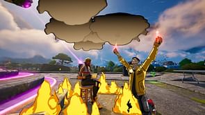Fortnite confirms the status of AFK XP in Chapter 4 Season 4
