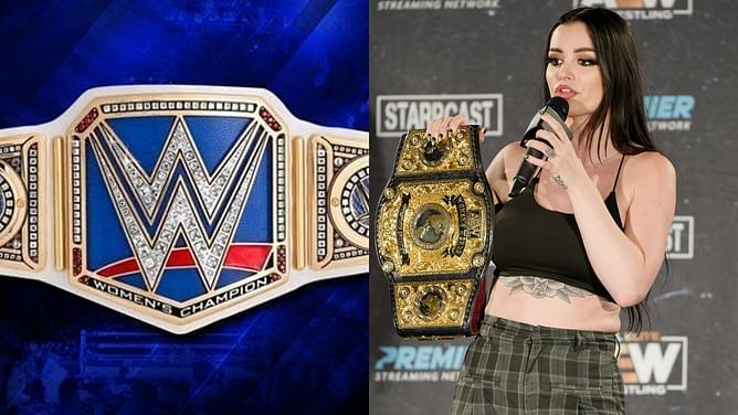 Saraya wants to face 2-time WWE SmackDown Women's Champion