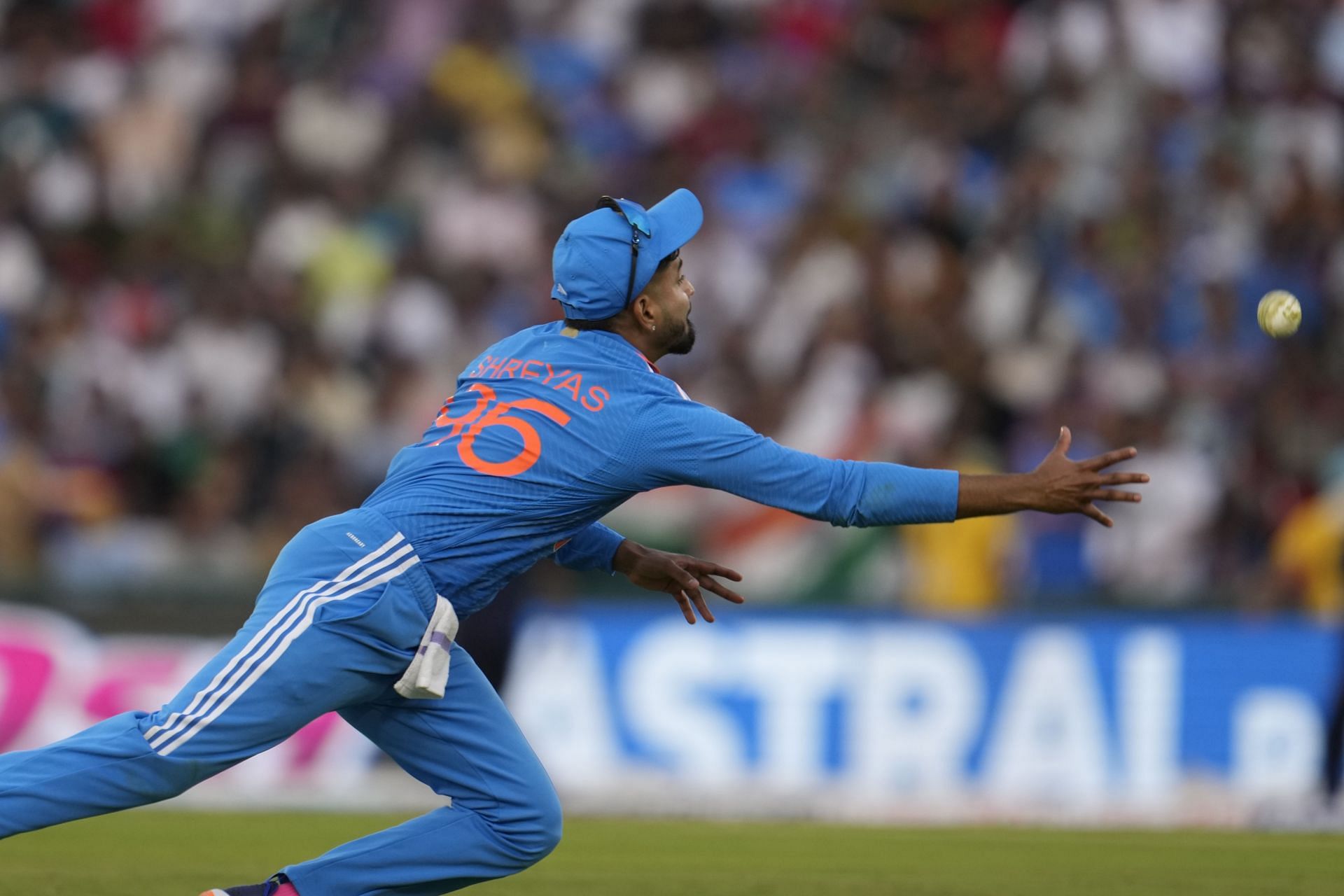 India have been poor in the field lately. (Pic: AP)