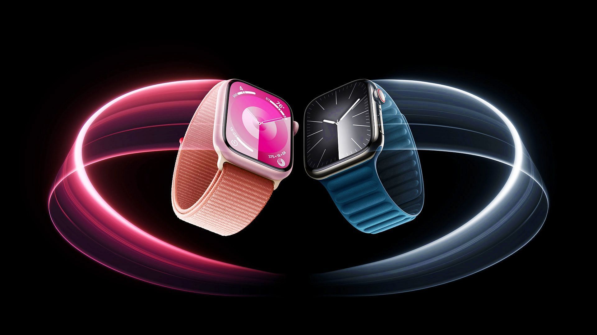 Apple Watch Series 9 (Image via Apple)