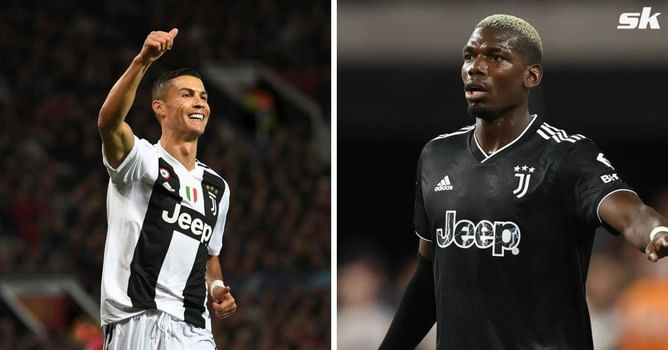 Paul Pogba staying away from teammates and training in villa once owned by Cristiano Ronaldo as he awaits counter-analysis on dope test: Reports