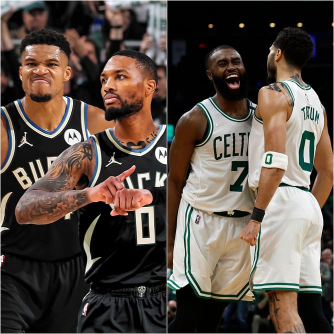 Are Milwaukee Bucks Eastern Conference favorites after landing Damian Lillard? Taking a closer look