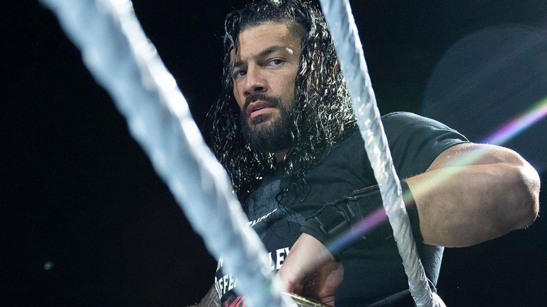 Undisputed WWE Universal Champion Roman Reigns