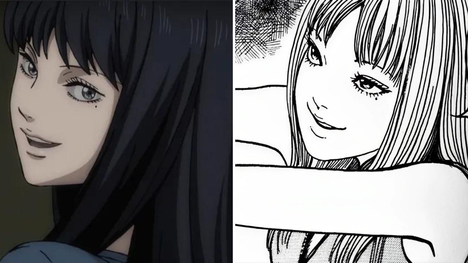 anime similar to junji ito collection|TikTok Search